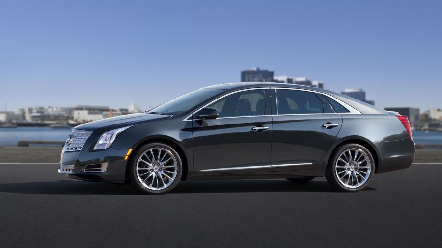  Cadillac XTS 2013 года  (фото 122 из 137)
